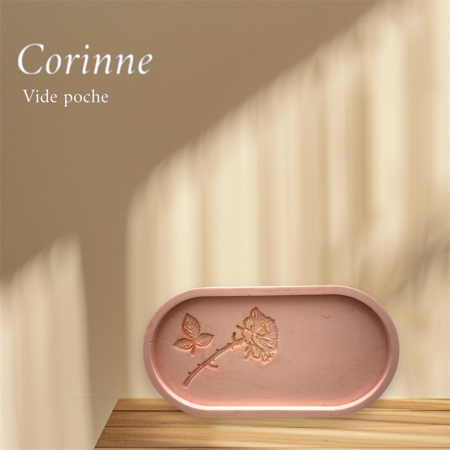 Vide poche Corinne Unie