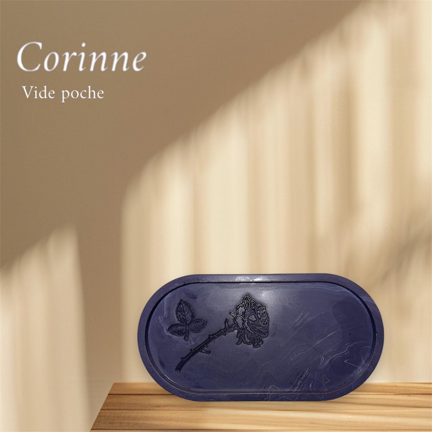 Vide poche Corinne Unie