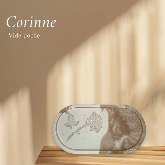 Vide poche Corinne