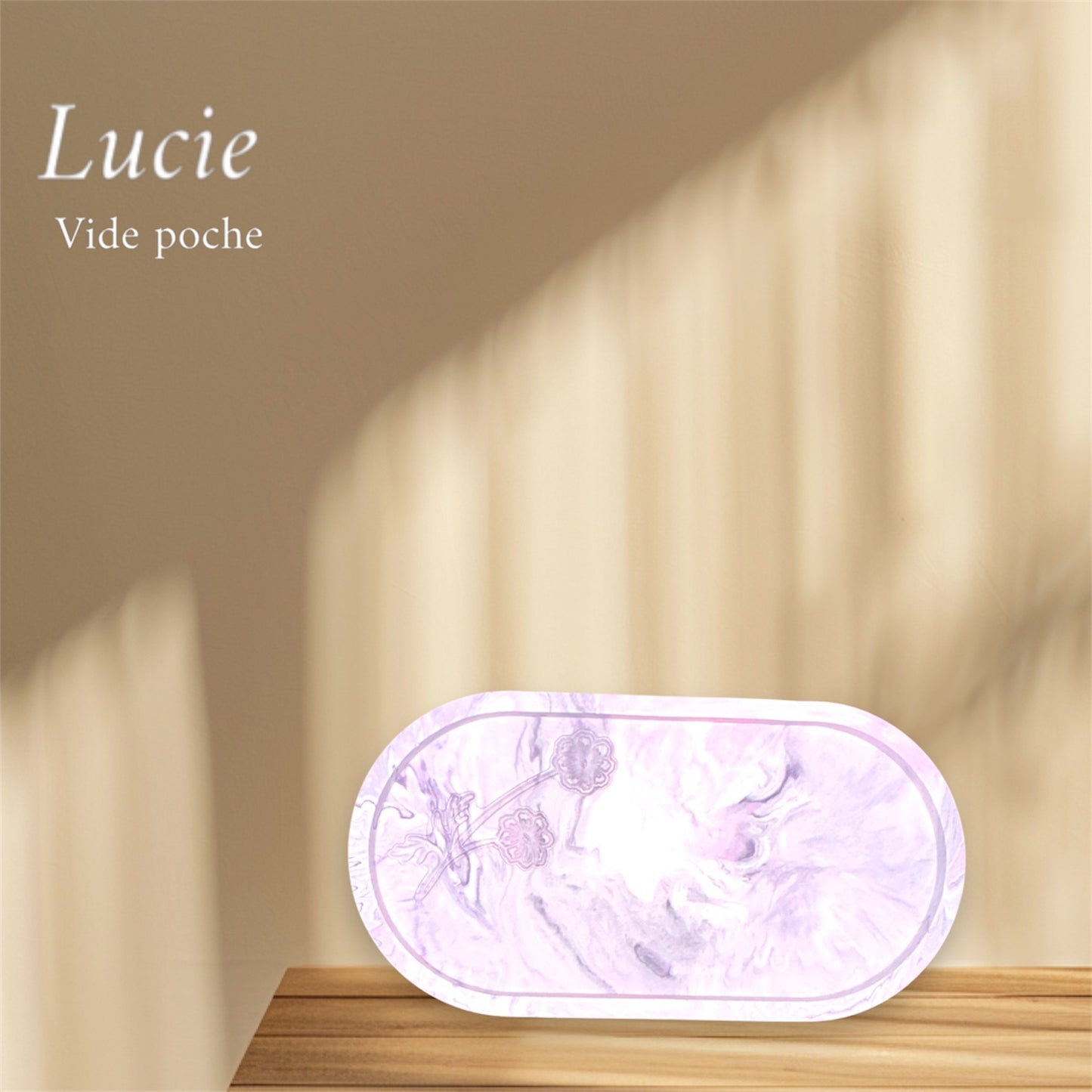 Vide poche Lucie