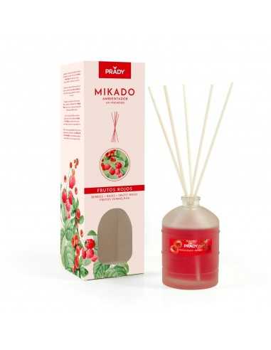 Mikado fruits rouge