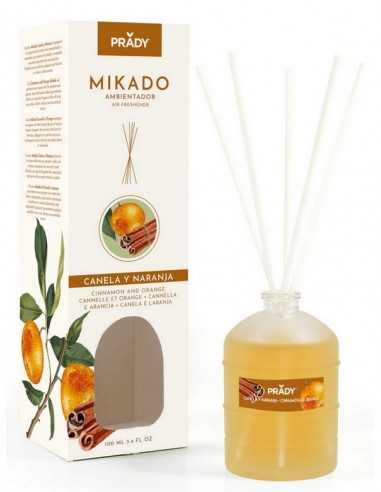 Mikado Cannelle Orange