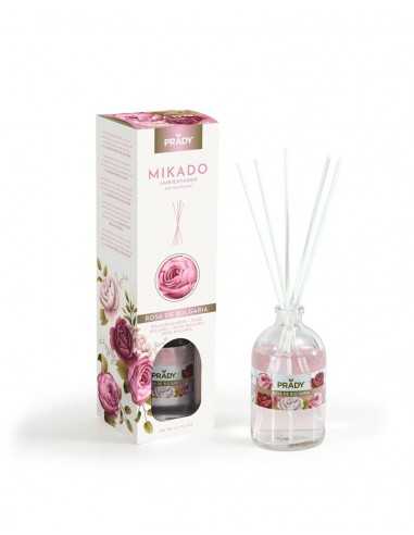 Mikado rose de bulgarie